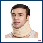 Tynor Cervical Collar Soft with Support, B-02
