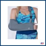 Pouch Arm Sling Tropical – Ash