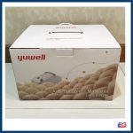 Yuwell Anti-Bedsore Air Mattress with Pressure Pump