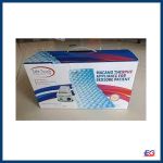 Safe Touch Anti-Decubitus Air Mattress with Compressor