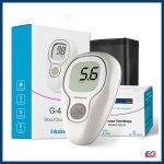 Bioland Easy Blood Glucose monitor