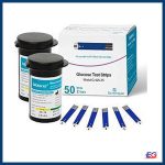 Bioland Easy blood glucose test strip Model G-423ES