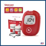 Sinocare Safe AQ Smart Blood Glucose Monitor