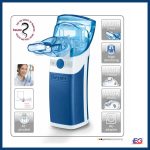 Beurer IH-50 Portable Mesh Nebulizer