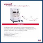 Yuwell 7A-23B Electric Suction Apparatus