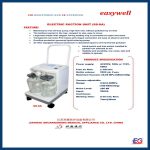 Easywell SS-8A Electric Suction Machine