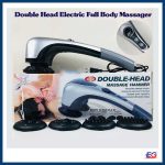 Double Head Full Body Massager Hammer