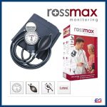 Rossmax Manuel Blood Pressure Machine With Stethoscope
