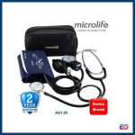 Microlife Manual Blood Pressure Machine AG1-20