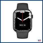 Microwear W17 Smartwatch 1.9-inch Full Display 500+ watch face Bluetooth call supported