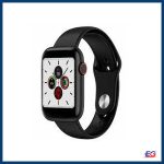 MICROWEAR W75M Smartwatch Full Screen Touch