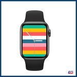 Microwear AK76 Smartwatch