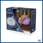 Bestway Inflatable LED Chair (AX-3043)