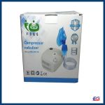 FOGG Compressor Nebulizer