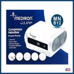 MEDIRON DIGITAL Compressor Nebulizer child & Adult