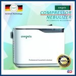 OWGELS WH-702 Compressor Nebulizer.