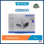 OMRON NE-C28 Compressor Nebulizer. - Image 2